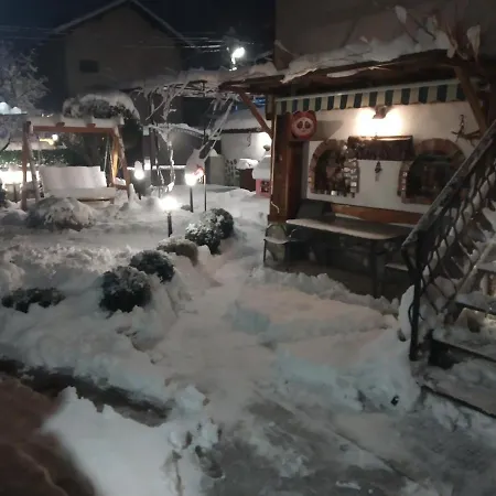 Niki House 3* Μπάνσκο