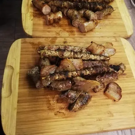 Πανσιόν Niki House Μπάνσκο