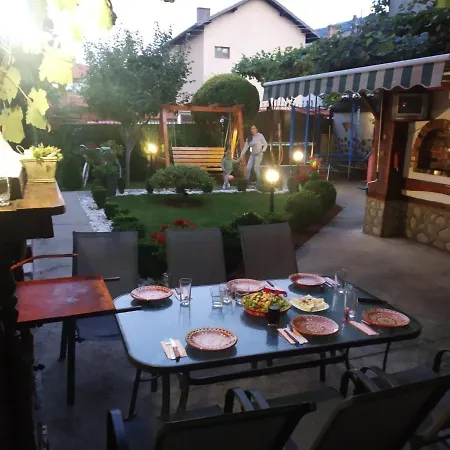 Πανσιόν Niki House Μπάνσκο