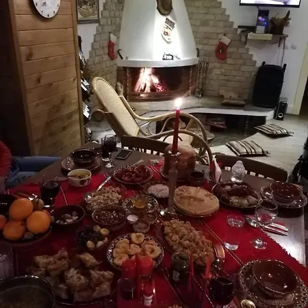 Πανσιόν Niki House Μπάνσκο