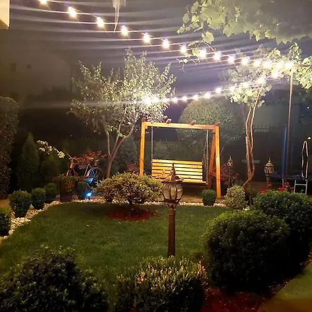 Πανσιόν Niki House Μπάνσκο