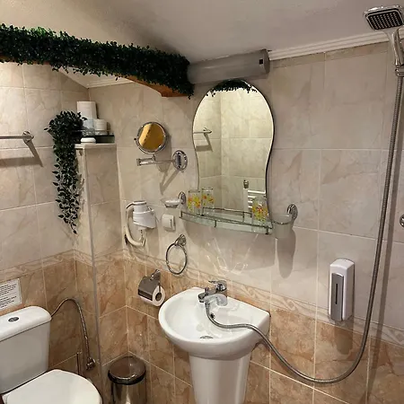 Πανσιόν Niki House Μπάνσκο