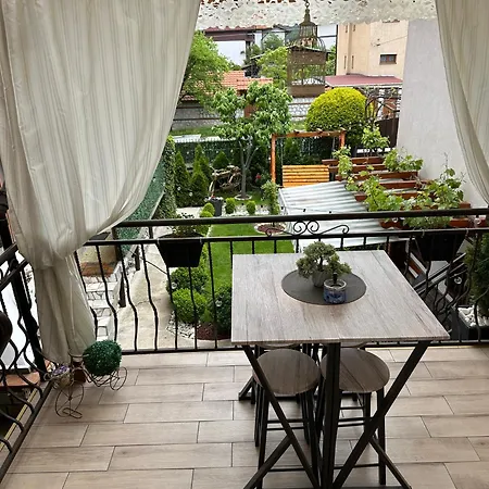 Πανσιόν Niki House Μπάνσκο