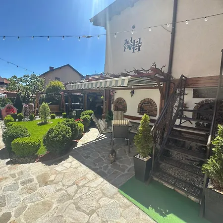 Niki House 3* Μπάνσκο