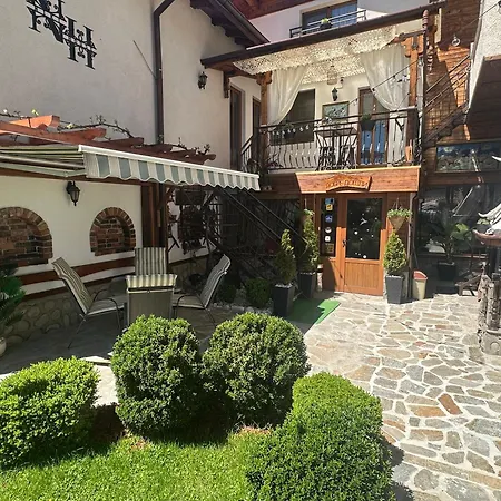 Πανσιόν Niki House Μπάνσκο