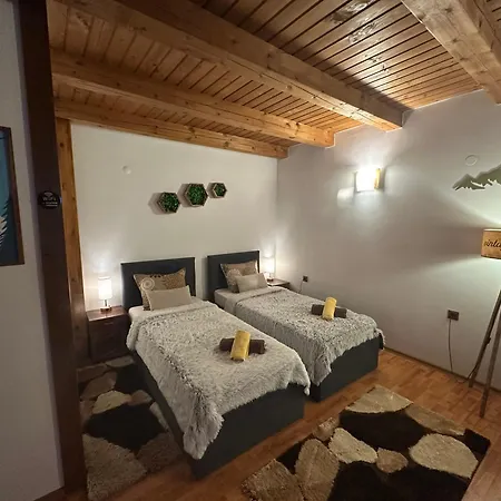 Casa de hóspedes Niki House Bansko