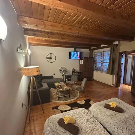 بيت ضيافة Niki House بانسكو
