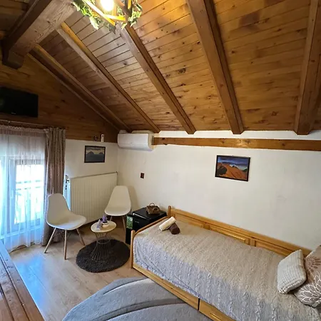 Niki House بيت ضيافة بانسكو