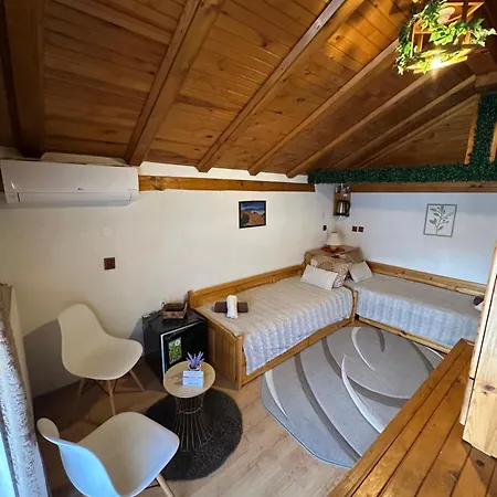 Casa de hóspedes Niki House Bansko