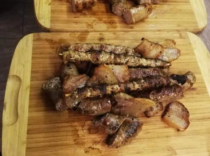 Vendégház Niki House Banszko