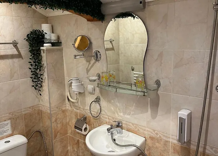 Vendégház Niki House Banszko