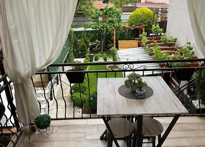 Vendégház Niki House Banszko