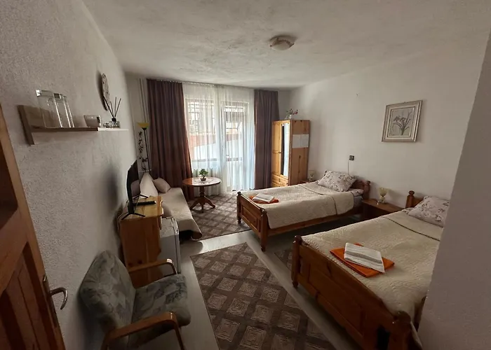 Niki House Vendégház 3*