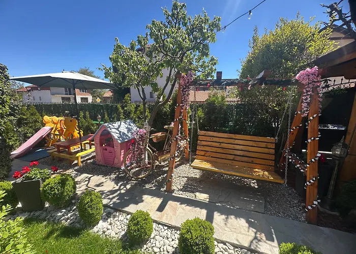 Vendégház Niki House 3*