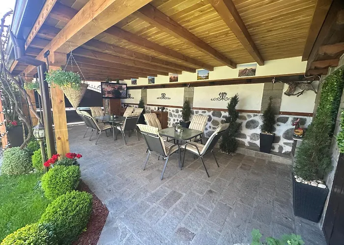 Niki House Vendégház 3*